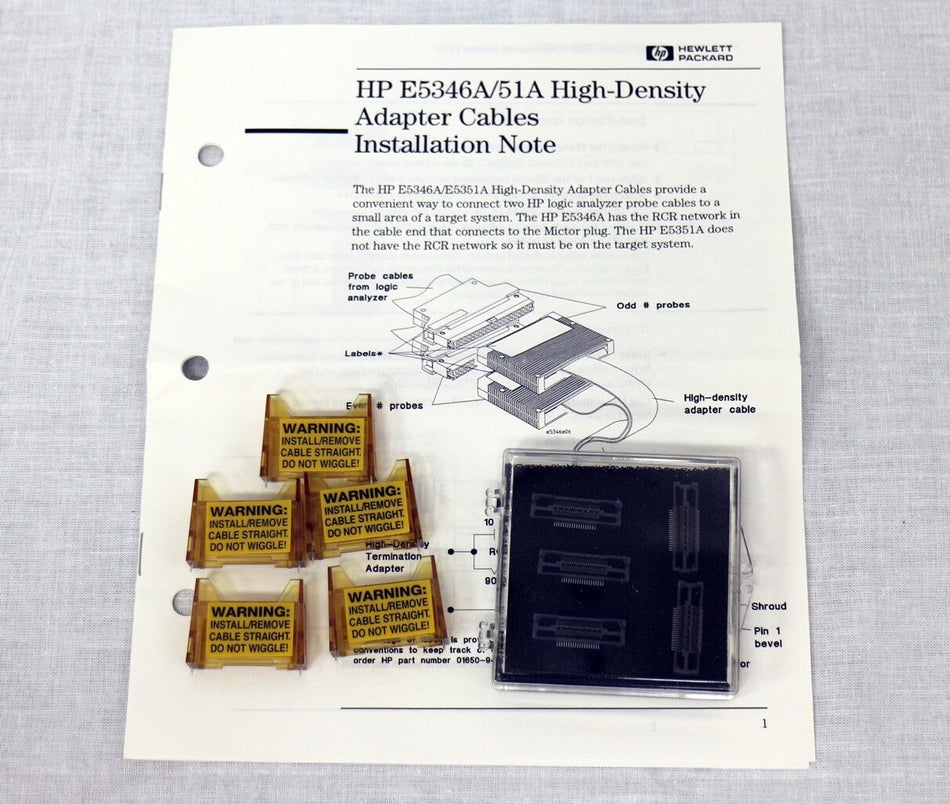 Logic Probe Connector Kit