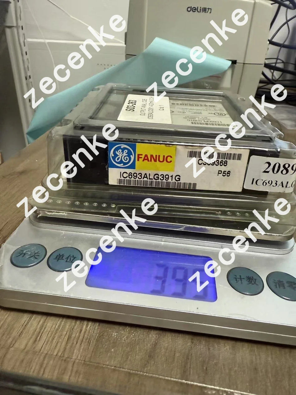 1Pc GE Fanuc IC693ALG391 New AM Module