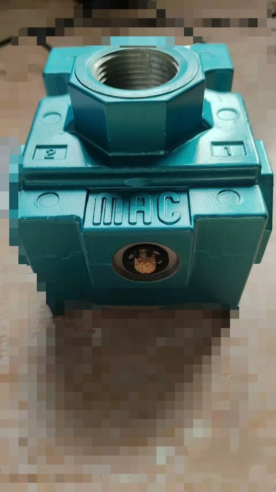 1PCS New S6C-53-RA Pneumatic Control Valve