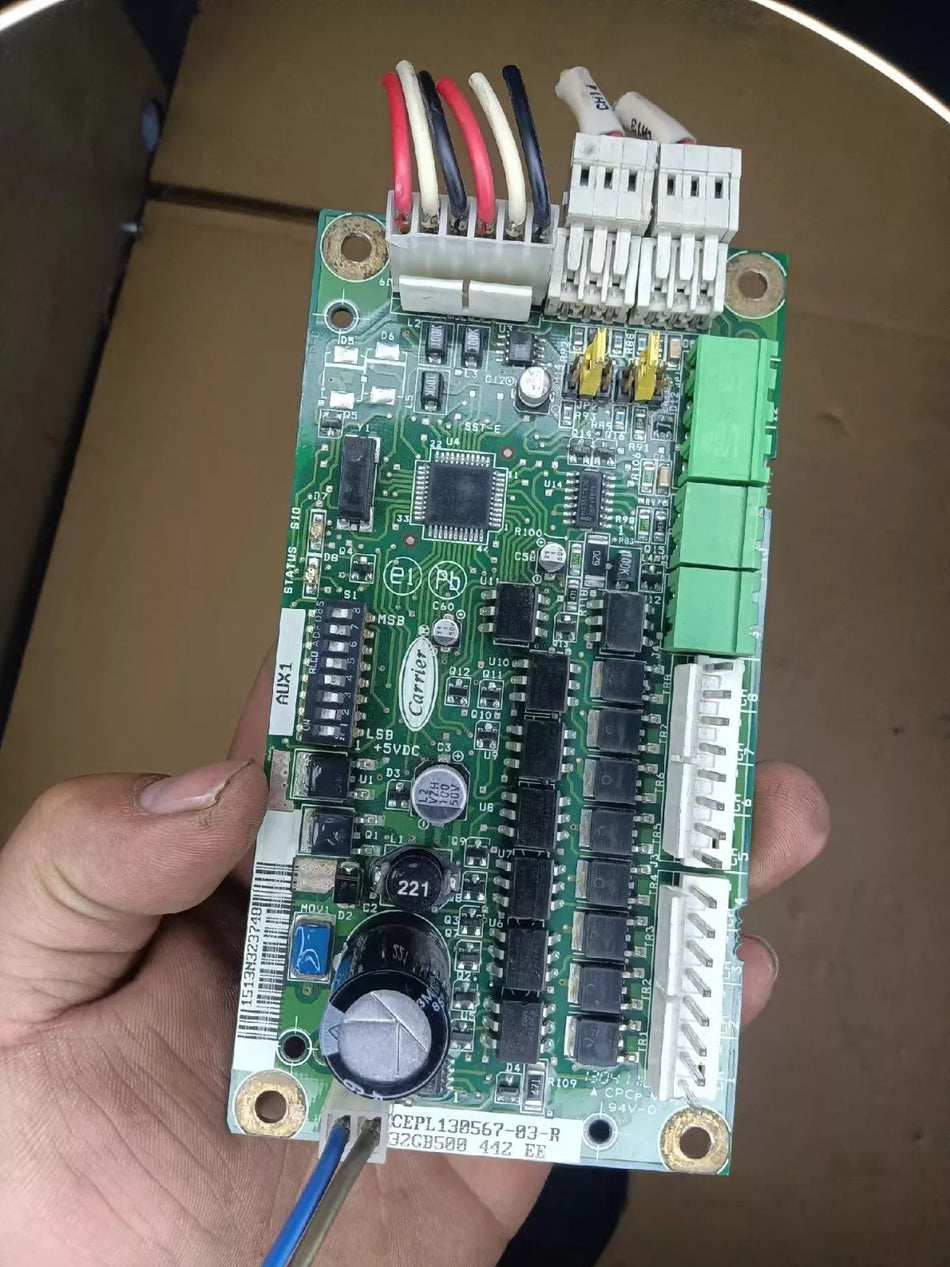 1PCS USED 32GB500442EE CEPL130567-03-R Driver Board #N6251 YF