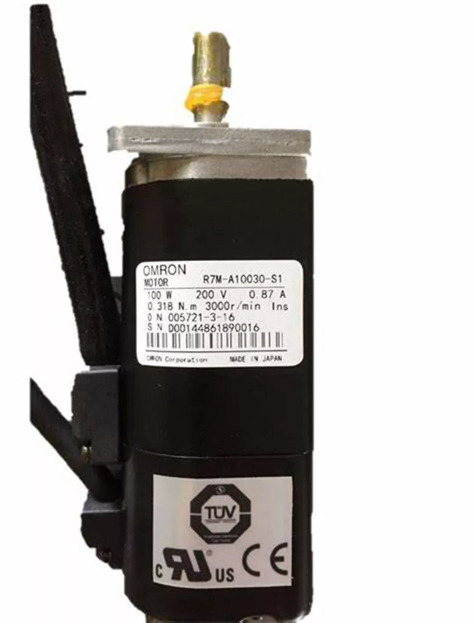 OMRON R7M-A10030-S1 Servo Motor for Precision Control