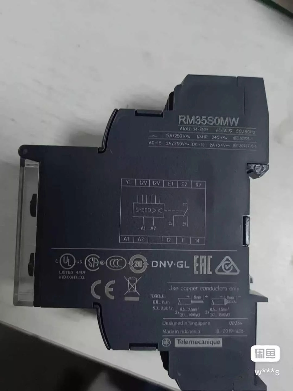 1PC NEW RM35S0MW Monitoring relay #N400 YF