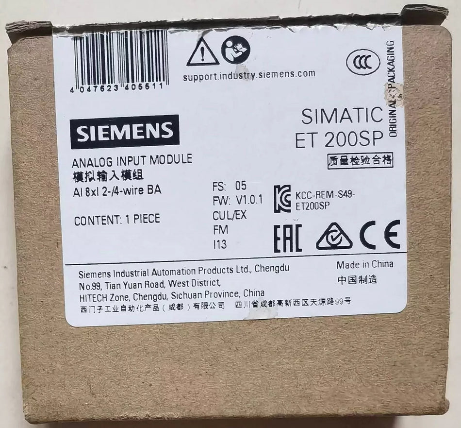 1PC NEW module 6ES7 134-6GF00-0AA1 ( ) #N1216 YF