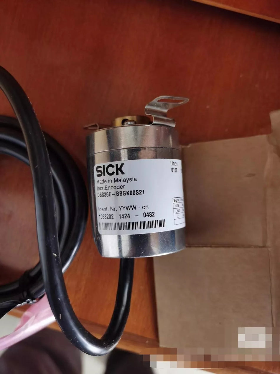 1pc NEW DBS36E-BBGK00S21 Encoder #V0DX CH