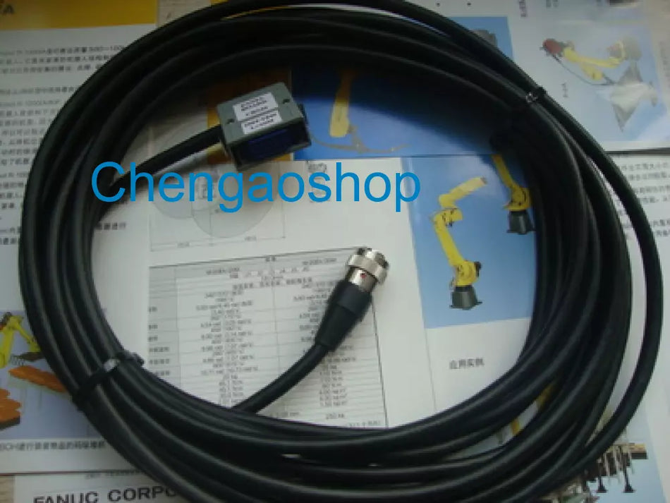 1PC NEW Fanuc robot teach pendant cable A660-2004-T840 8 meters #W8224 WX