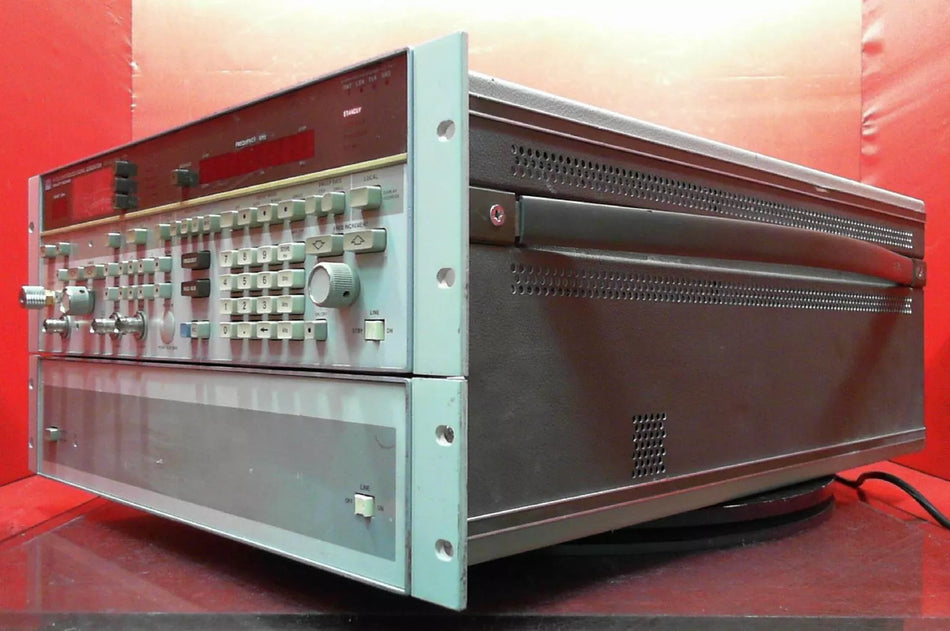 HP Agilent 8673D-H15 0.05-26.5GHz Synthesized Signal Generator 2729A00501 PARTS