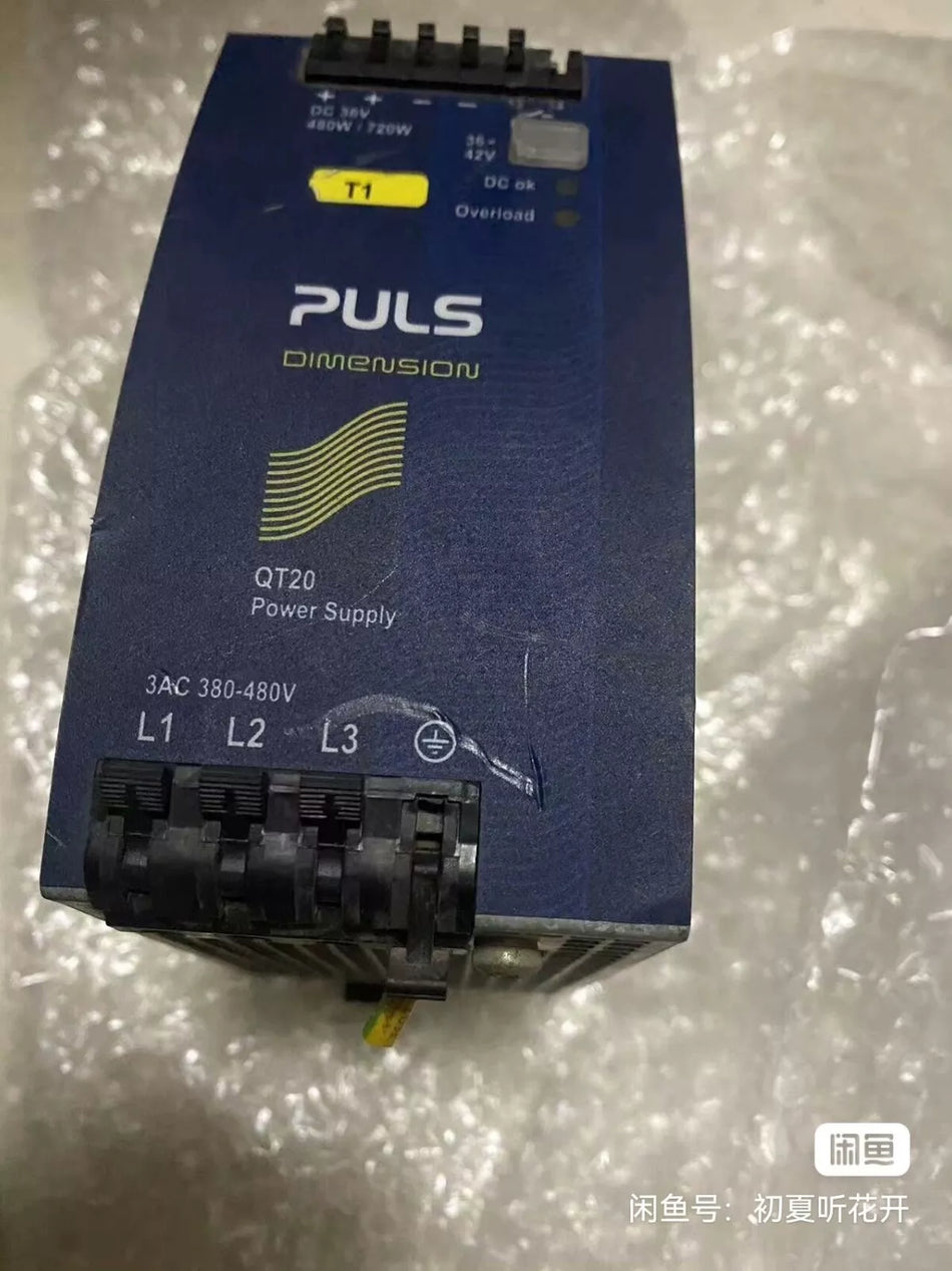 1 PC USED TEST OK QT20.361 Power Supply