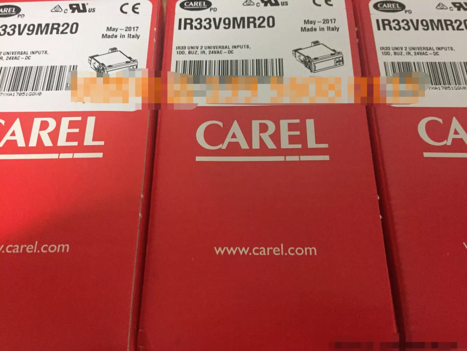 1pc NEW CAREL IR33V9MR20 Temperature controller By DHL or FedEx #V92F CH