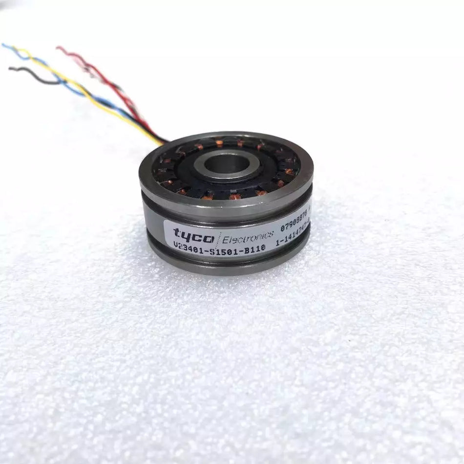 1pc USED TYCO V23401-S1501-B110 Encoder TESTED By DHL or FedEX #V23S CH