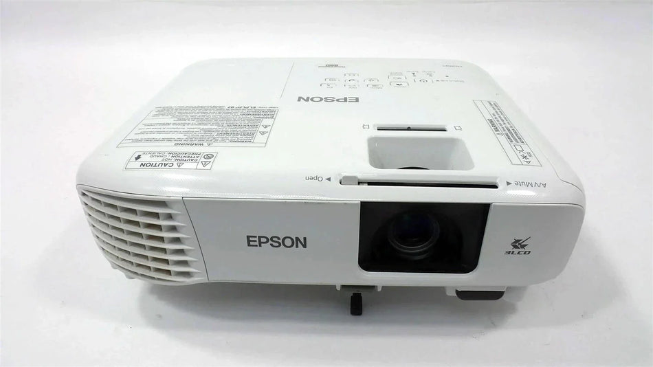 Epson Home Cinema 880 3LCD 330 Lumens Full HD Projector - 240 Hours