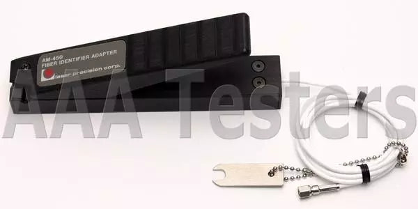 Laser Precision AM-450 Fiber Optic Identifier AM450