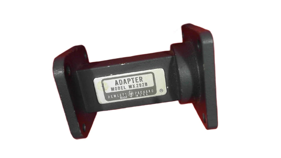 Agilent/Keysight MX292B Waveguide Adapter