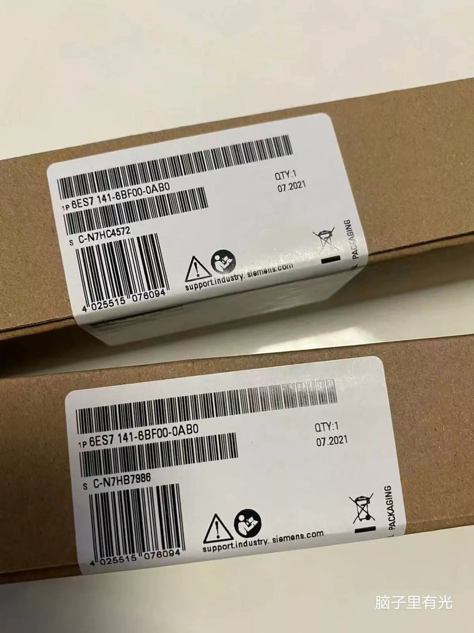 1PCS NEW 6ES7141-6BF00-0AB0 module #N5520 YF