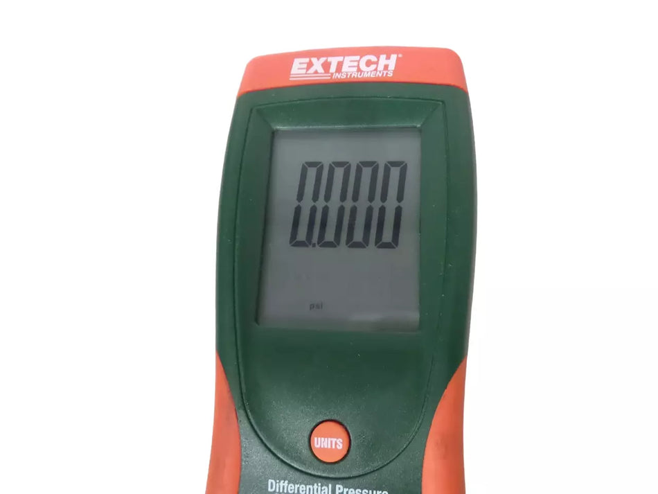 Extech HD755 Differential Pressure Manometer - Premium Quality Tool