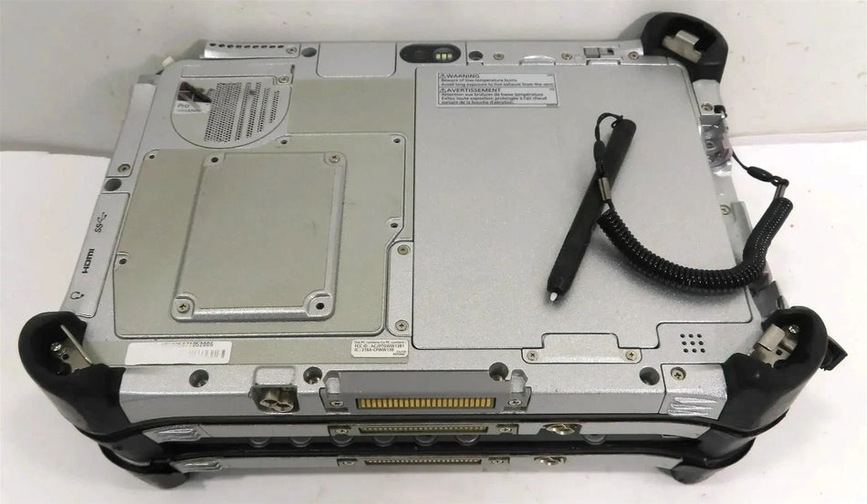 Lot 3 Panasonic ToughPad FZ-G1 Core i5-6300U 2.40GHz 8GB No SSD - laptop