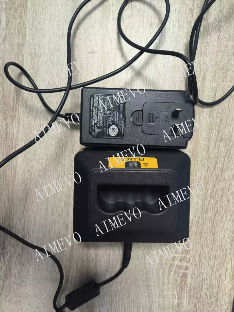 fluke BC7217 FOR 744 743 B 742 701 741 741B charger fit BP7235 BP7217 BP7235