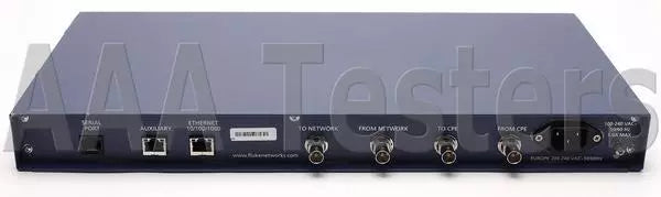 Fluke Networks DS3/E3 Visual Uptime Select Inline Probe ASE DS3 E3