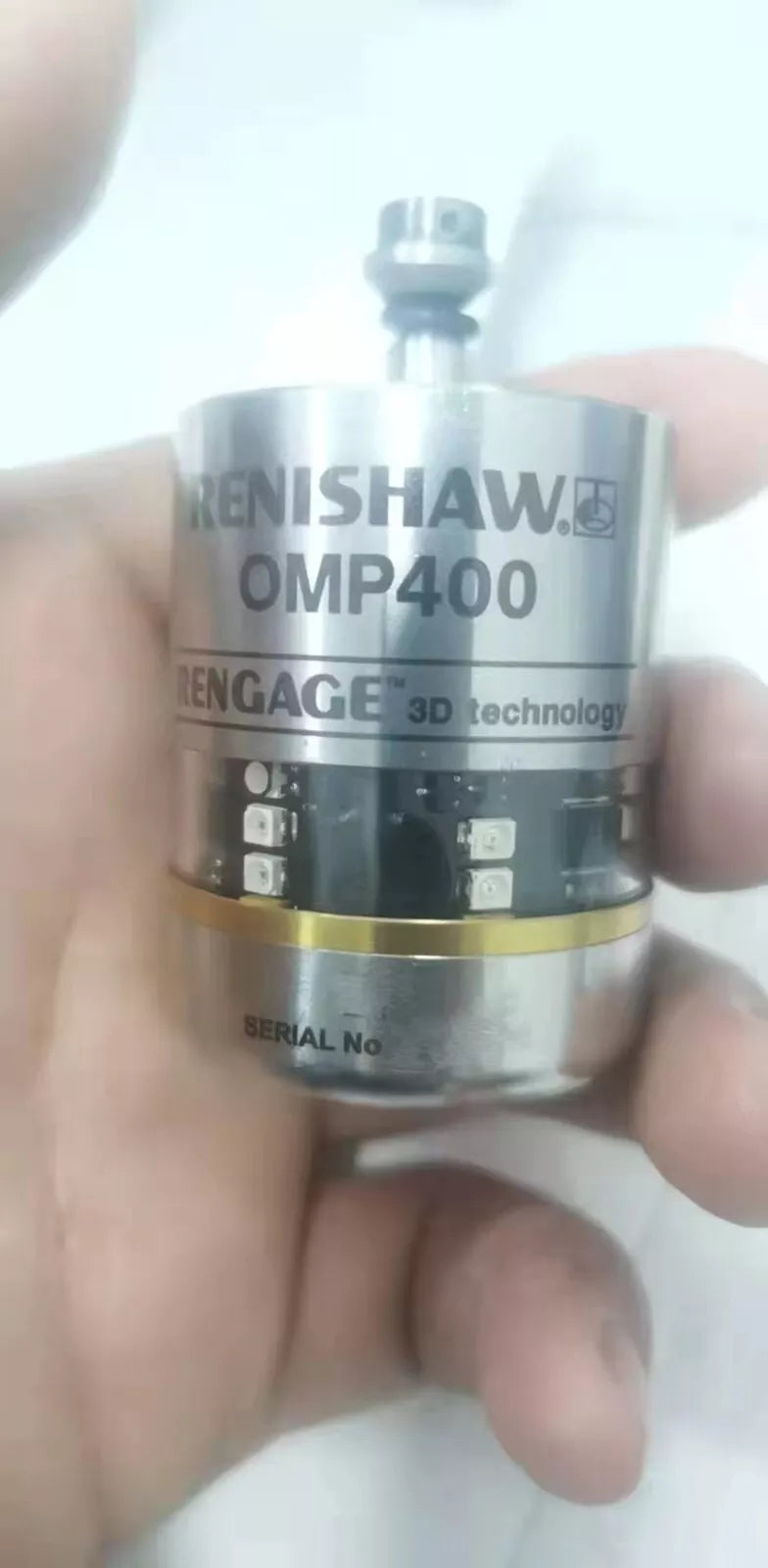 1pc USED RENISHAW OMP400 Probe TESTED