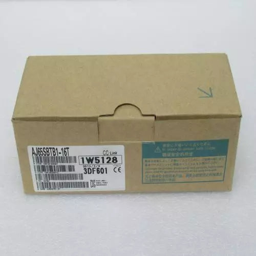 1PC New Mitsubishi AJ65SBTB1-16T PLC Module In Box Expendited Shipping