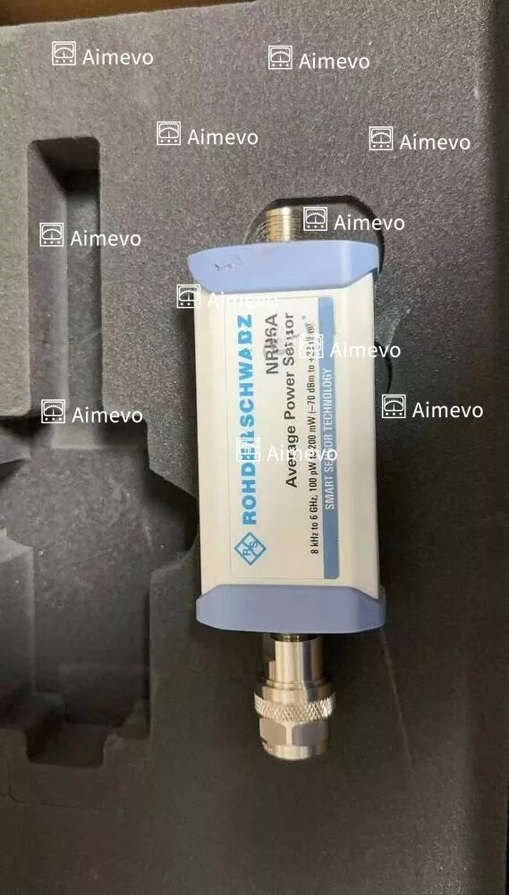 Rohde & Schwarz EMC Average Power Sensor NRP6A 8kHz-6GHz