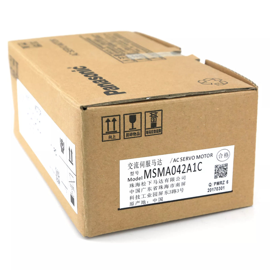 Panasonic MSMA042A1C AC Servo Motor - 1PC New In Box