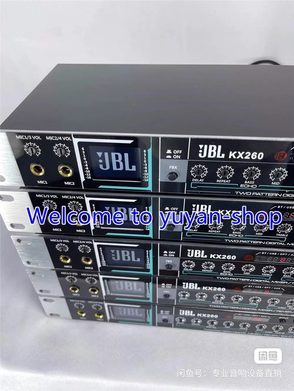 1PC NEW JBL KX260 Professional Audio Digital Processor