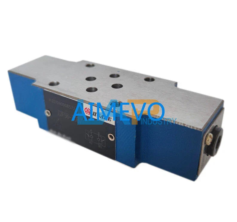 HUADE Hydraulic Electromagnetic Throttle Valve Z2FS6-30B