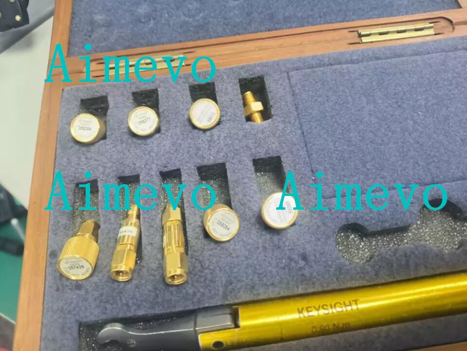 HP Keysight Agilent 85052D Economy Calibration Kit 3.5mm DC to 26.5 GHz