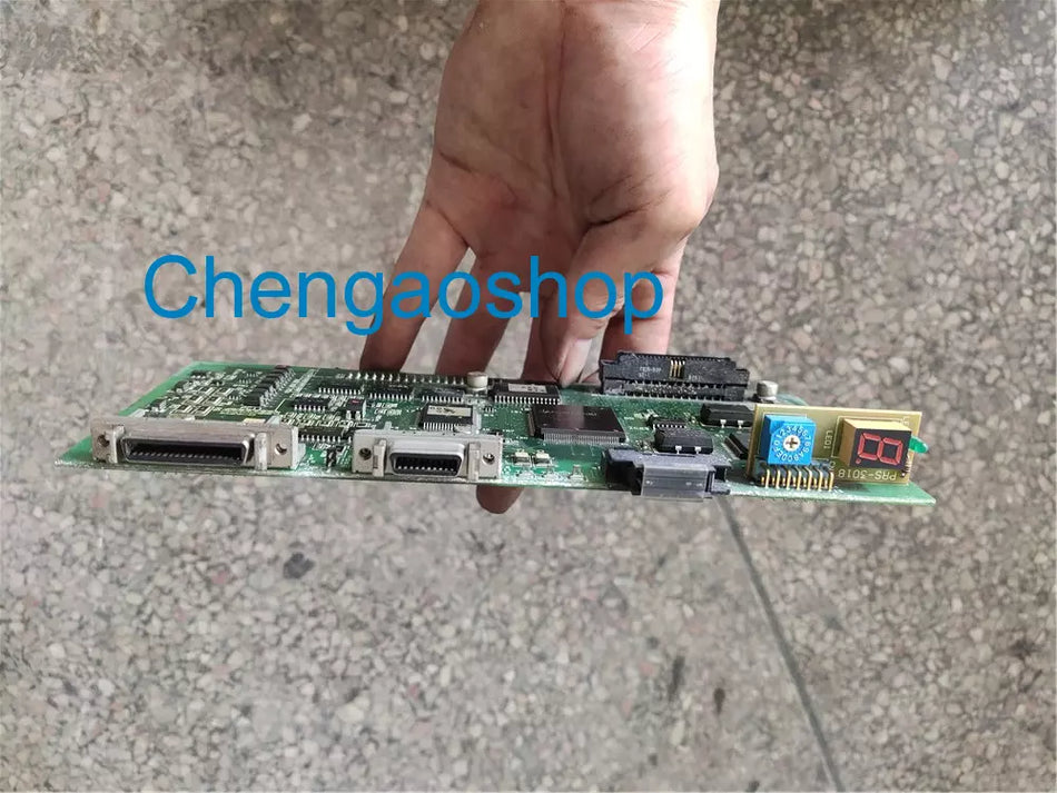 1pc used Sanyo Motherboard PRS-3122C (by EMS or DHL 90days Warranty) #GF4 XH