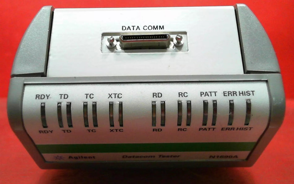 HP - Agilent - Keysight N1690A-010 Datacom Test Module SG42240133