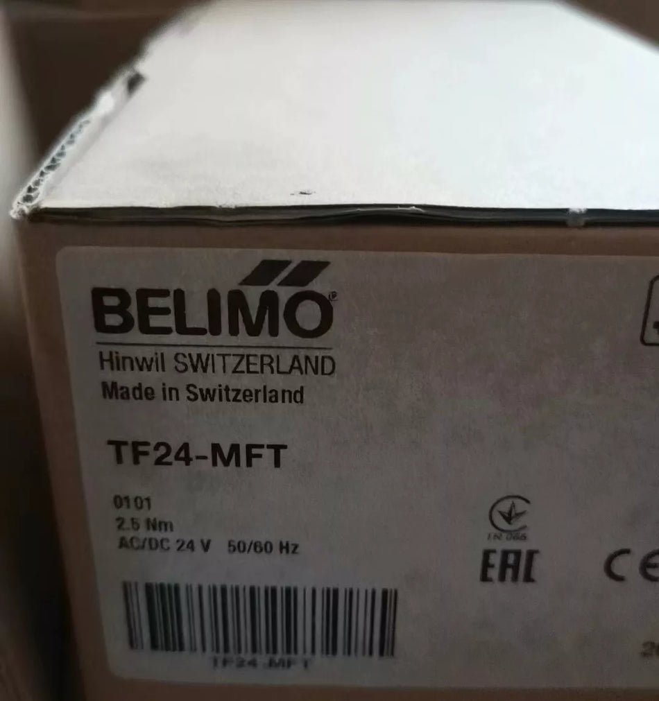 1pc NEW BELIMO TF4-MFT Actuator By #VMI9 CH