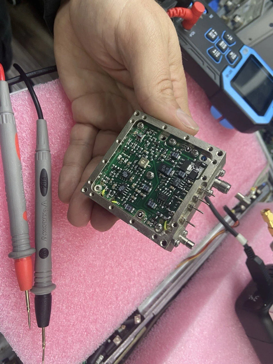 Agilent E4440-20417 3.6 GHz 2nd LO Elcom Oscillator Repair Service