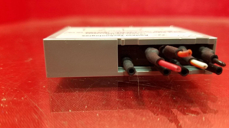 Agilent / HP N1812UL 5 Port DPDT Coaxial Switch 15V DC-4GHz 2W Opt:004, 115, 202