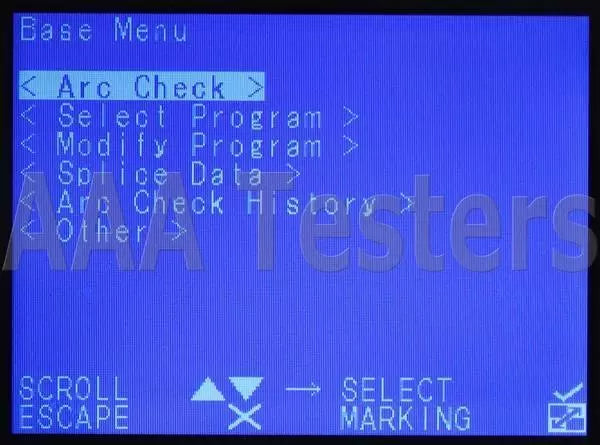 FiTeL Furukawa S-176 SM MM Fiber Core Alignment Fusion Splicer w Cleaver S176