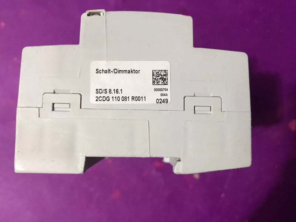 1 PC USED GOOD Dimming Module SD/S 8.16.1 By DHL OR FedEx#B4038 CL