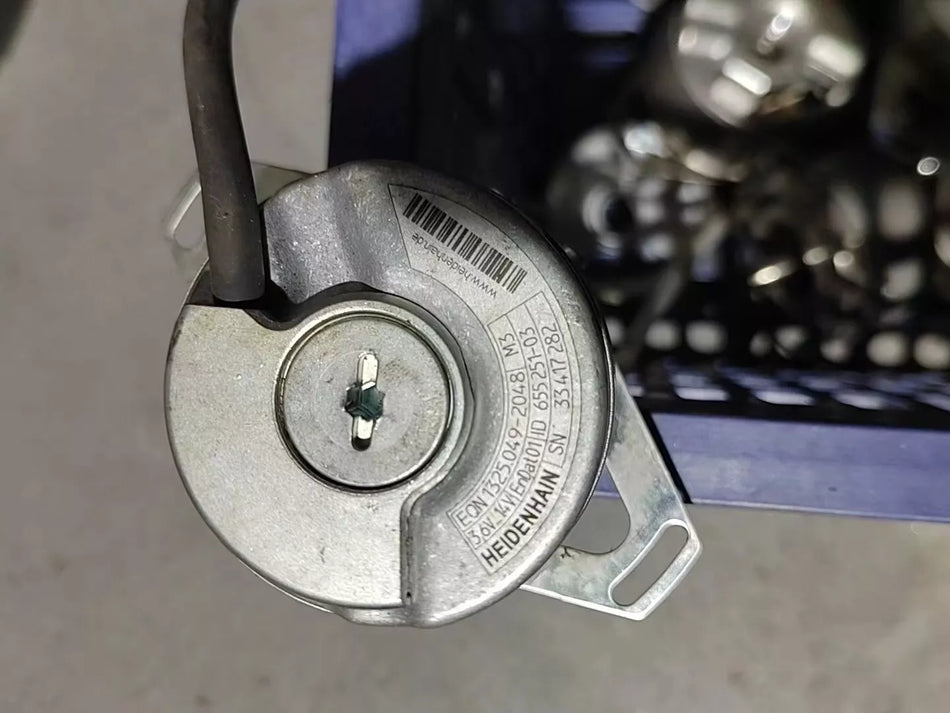 1PCS USED 1325.049-2048 ID 655251-03 Encoder #N7300 YF