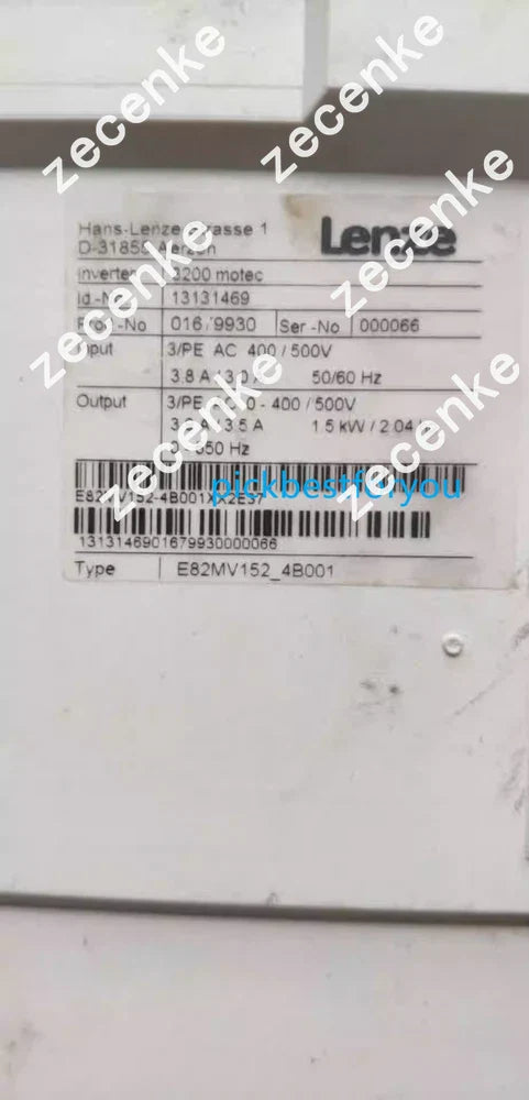 1PCS Used Working E82MV152-4B001 (90 Days Warranty) #U132B YG