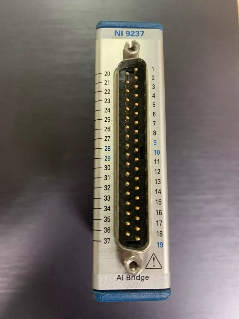 1PC Used NI 9237 Synchronous Bridge Module  #W8240 WX