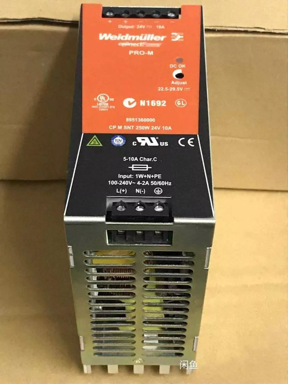 1PC NEW 8951360000 CP M SNT 250W 24V 10A () #N3711 YF