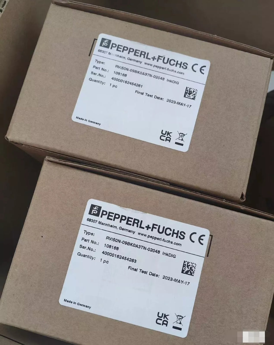 1pc NEW RVI50N-09BK0A3TN-02048 Encoder #VHY6 CH