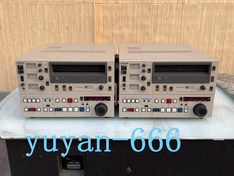 1PCS Used SONY BVU-800P #N531P YF