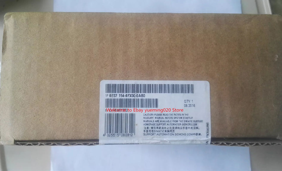 SIEMENS 6ES7 154-8FX00-0AB0 6ES7154-8FX00-0AB0 Module