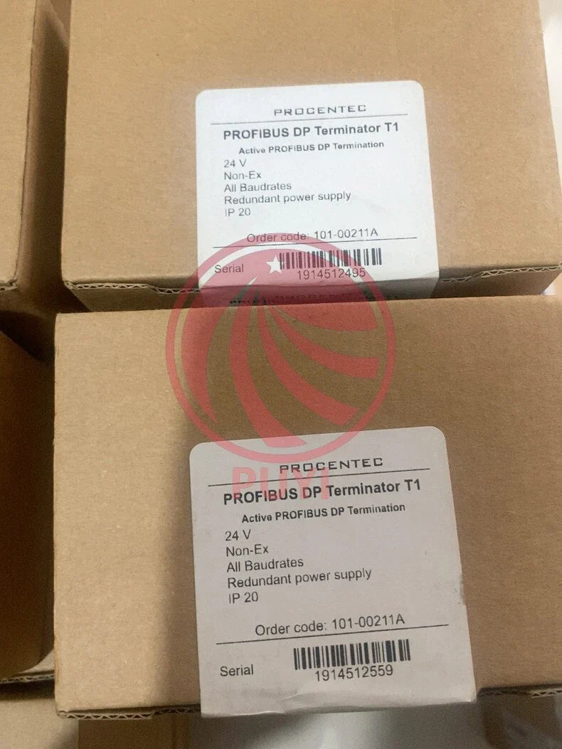 1PCS NEW PROCENTEC 101-00211A Industrial Network Diagnostics Tool