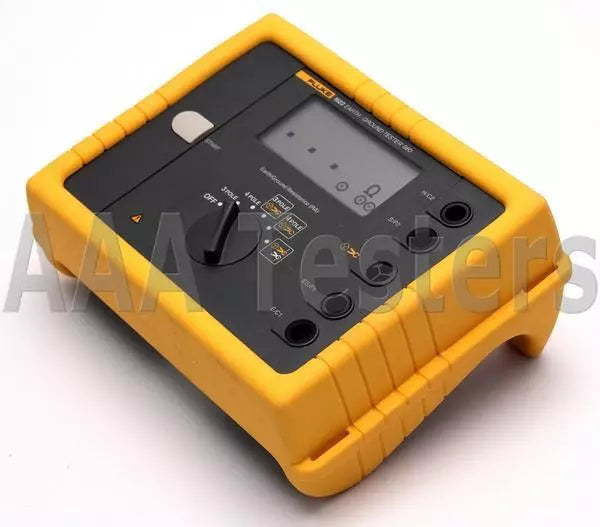 Fluke 1623 Advanced Earth Ground Tester GEO Kit 1623 Kit