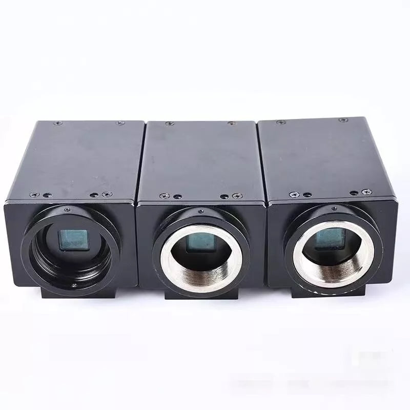 1pc USED UNIQ UC-685CL industrial color camera TESTED #V7AU CH