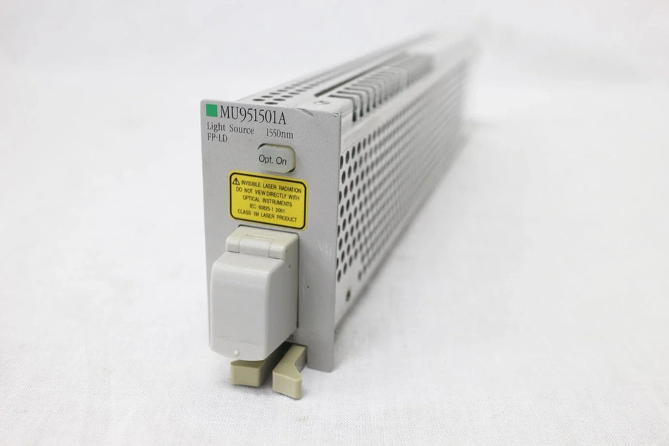 Anritsu MU951501A FP-LD 1550nm