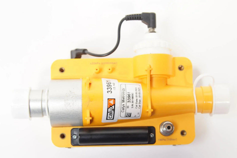 Fluke Biomedical VT305 Gas Flow Meter and Analyzer