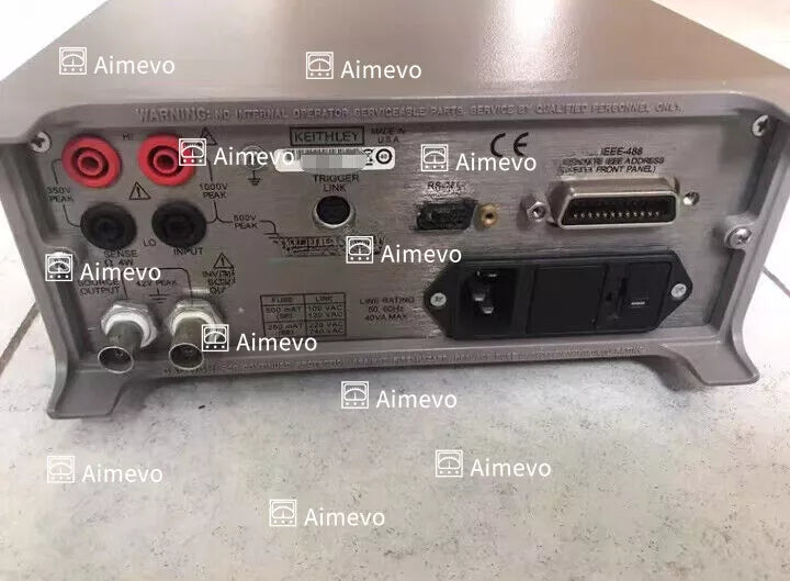 Keithley 2015 Audio Analysis Digital Multimeter - Used