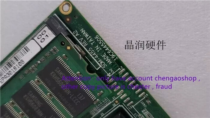 1PCS 100% tested SOM-4455F REV:A2 90days warranty Via #U415C YG