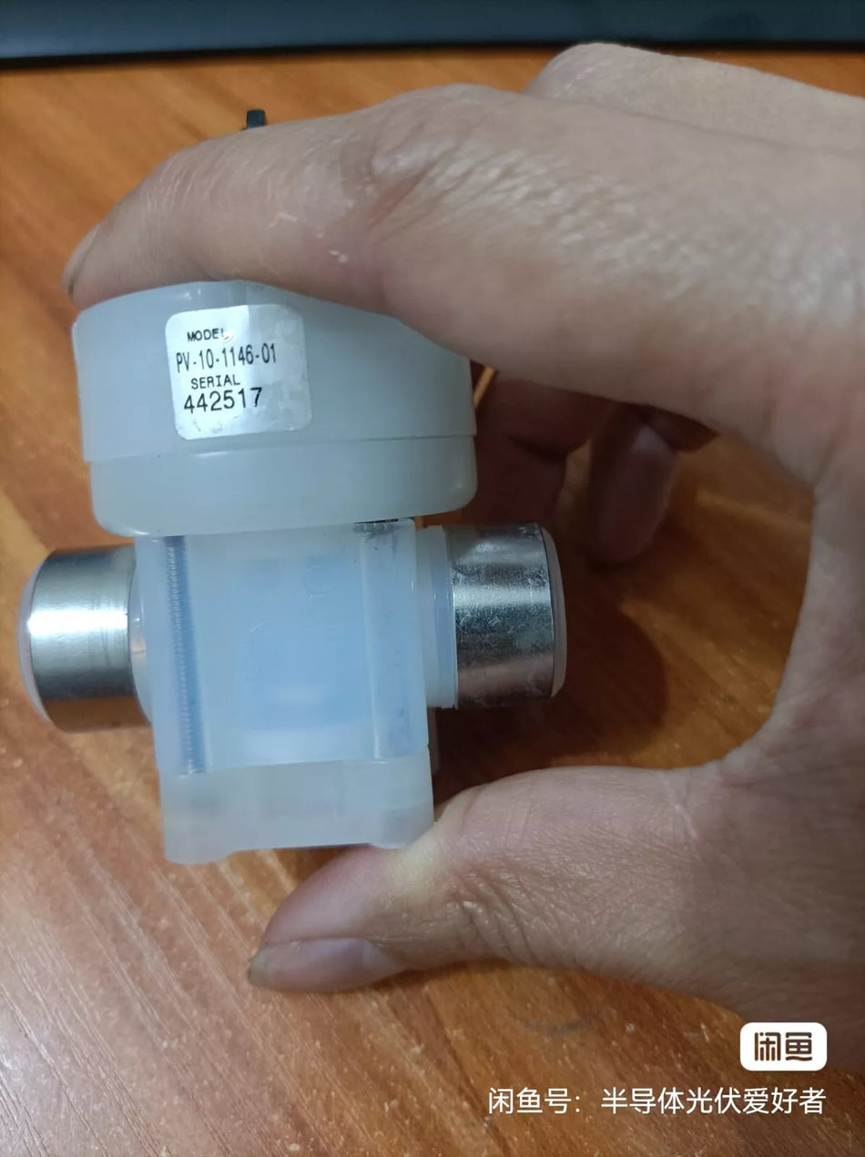 1 PC USED GOOD Diaphragm Valve PV-10-1146-01#B1698 CL